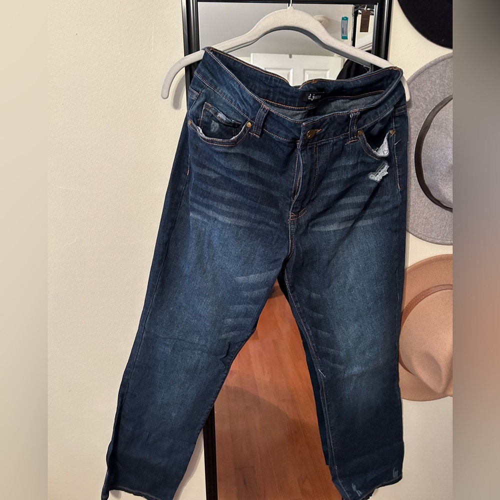 Straight Jeans